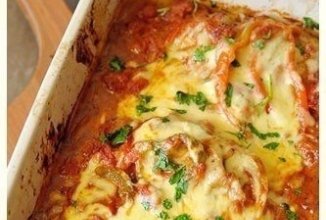 Курица "Пикассо"