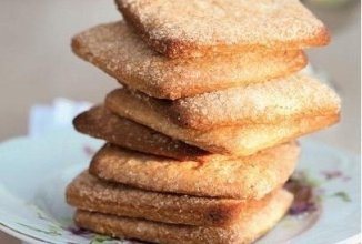 Печенье "Творожное"