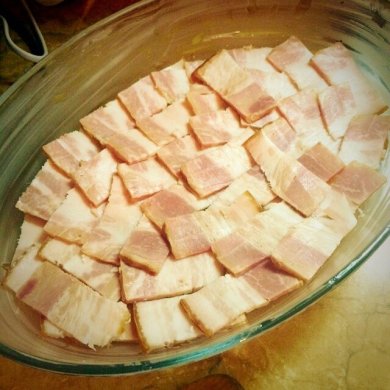 Картофельная запеканка с мясом - Шаг 4