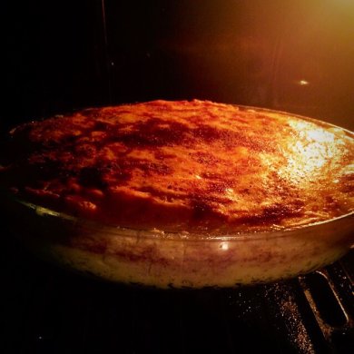 Картофельная запеканка с мясом - Шаг 6