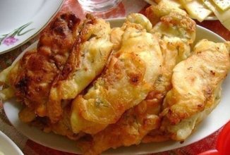 Рыба в кляре