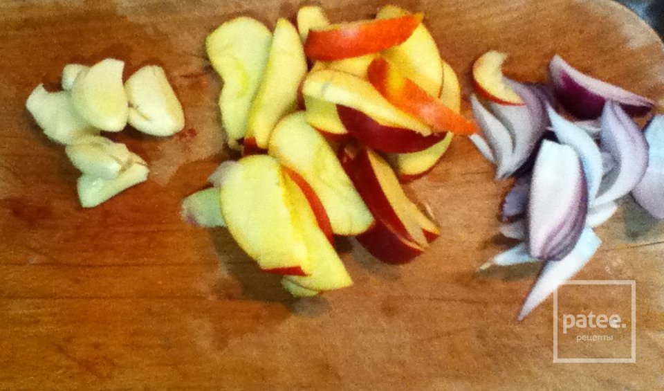 Кальбичим - Шаг 2