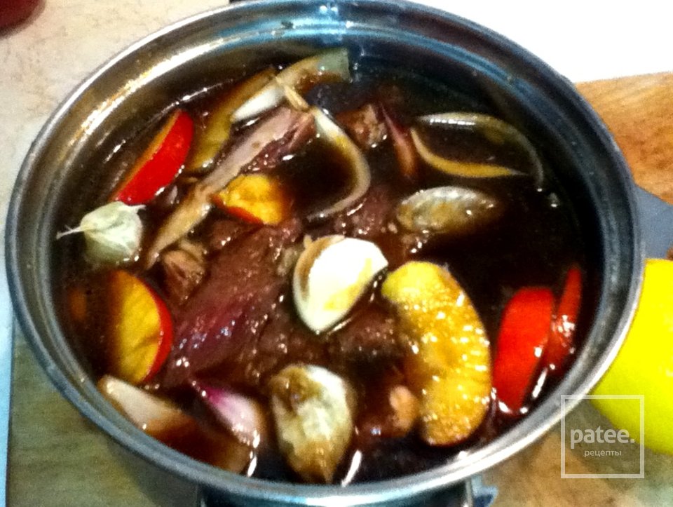 Кальбичим - Шаг 3