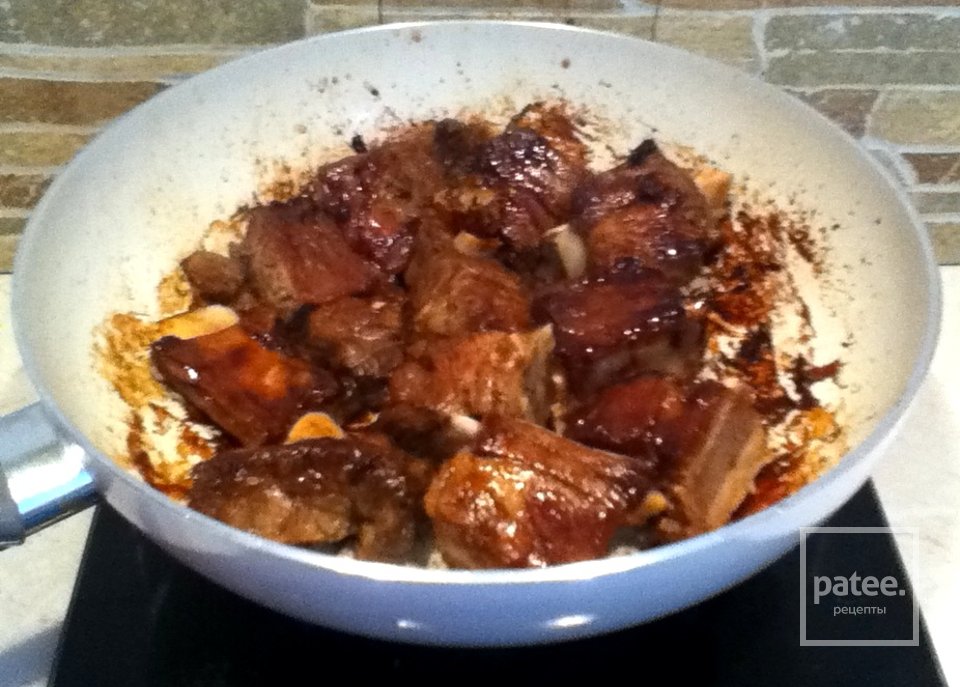 Кальбичим - Шаг 4