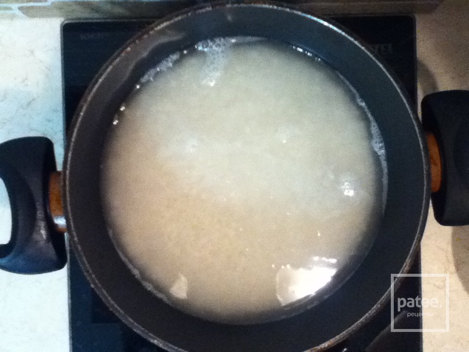 Кальбичим - Шаг 6