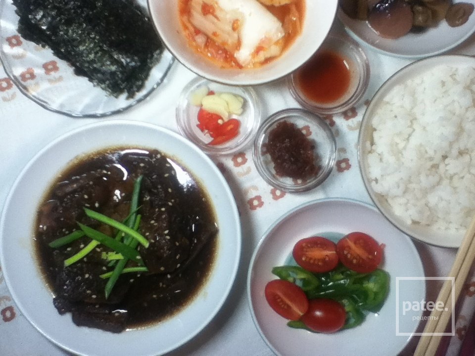 Кальбичим - Шаг 7