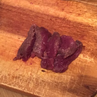 Бефстроганов - Шаг 2