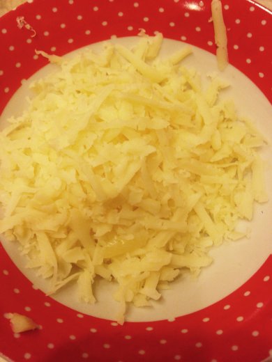 Сырный соус - Шаг 1