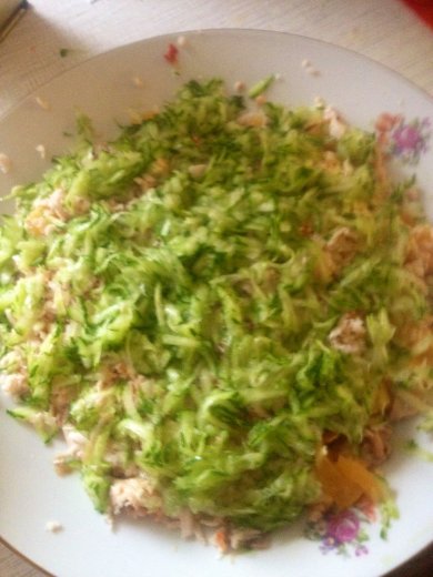 Салат "Вена" - Шаг 4