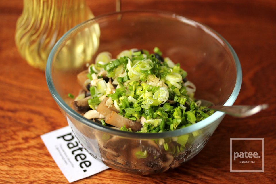 Грибы в соевом соусе - Шаг 6