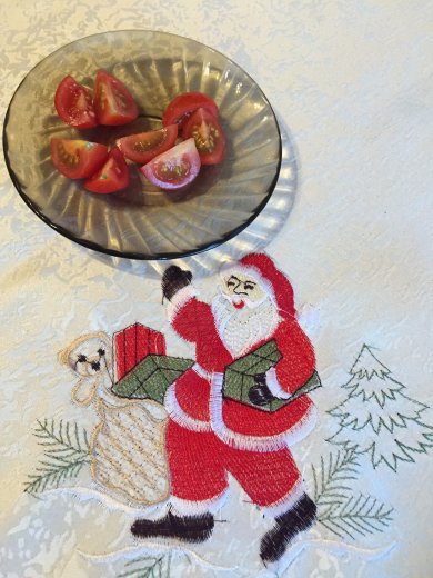 Легкий салат с креветками - Шаг 3