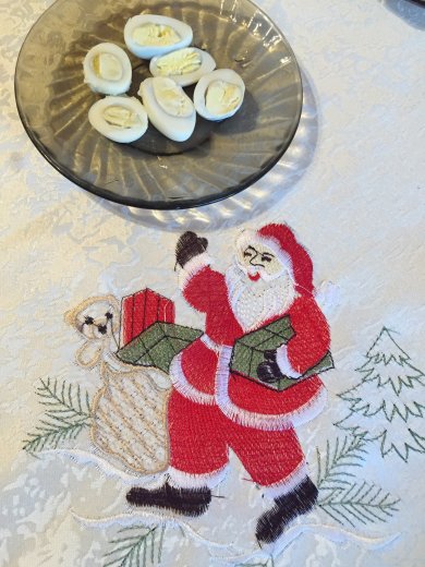 Легкий салат с креветками - Шаг 5