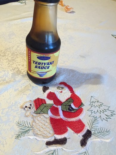 Легкий салат с креветками - Шаг 6