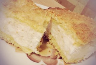 Творожный пирог