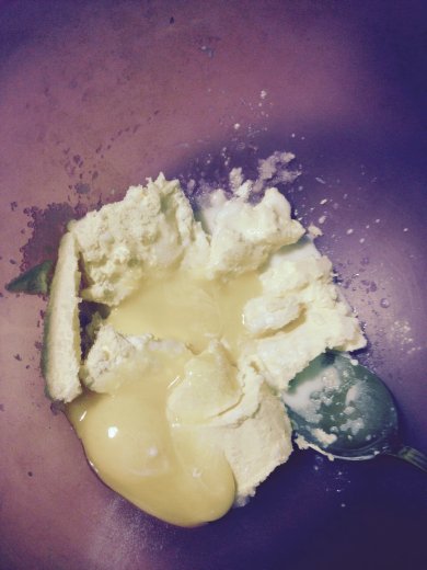 Творожный пирог - Шаг 2