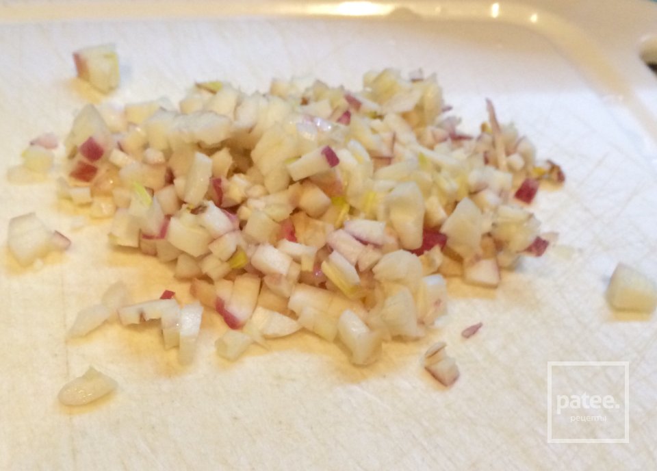 Паста с мясным соусом Болоньезе - Шаг 3