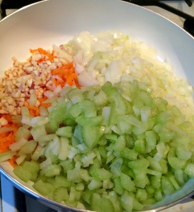 Паста с мясным соусом Болоньезе - Шаг 4