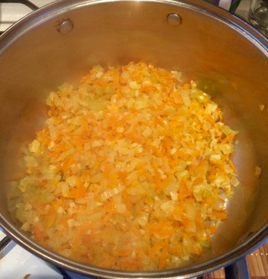 Паста с мясным соусом Болоньезе - Шаг 5