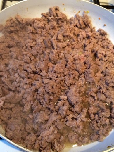 Паста с мясным соусом Болоньезе - Шаг 7