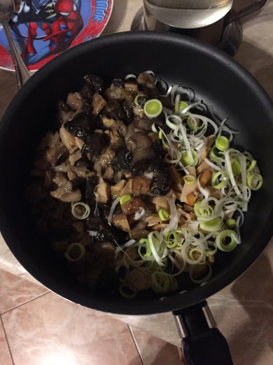 Жарёха🍄🍄🍄 - Шаг 1