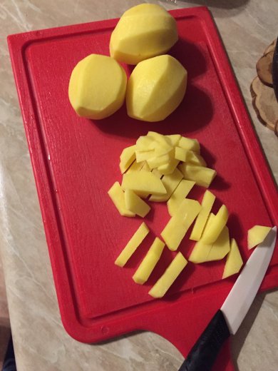 Жарёха🍄🍄🍄 - Шаг 2