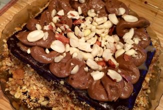 Торт Ленинградский