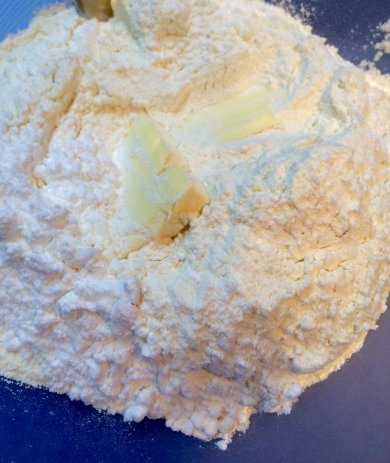 Торт Ленинградский - Шаг 1