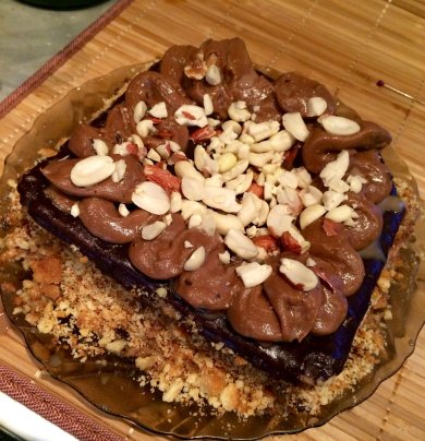 Торт Ленинградский - Шаг 17