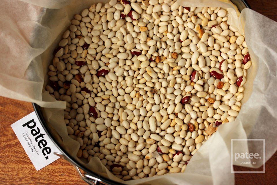 Киш с копчёной курицей и брокколи - Шаг 3