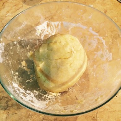 Лоранский киш с курицей и грибами - Шаг 3