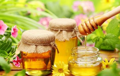 Мёд донниковый