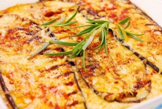 Мусака с картофелем