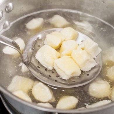 Завтрак для ленивых - Шаг 4