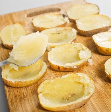 Картофель запеченный в мундире - Шаг 4