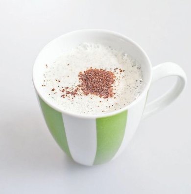 Молочный кисель с ванилью - Шаг 5