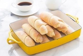 Испанские булочки