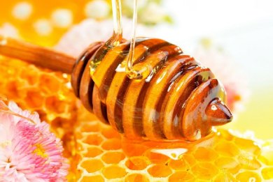 Мёд плодовый