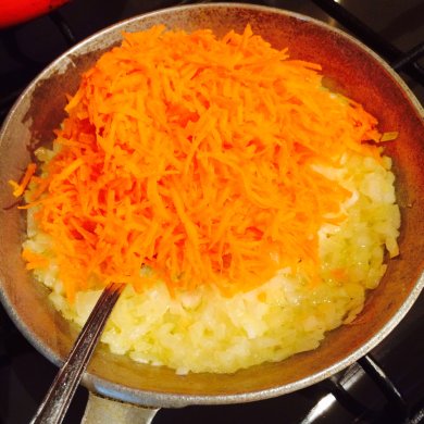 Финская уха из форели со сливками - Шаг 4