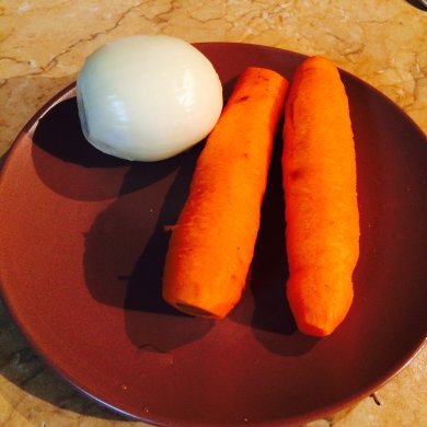 Капуста, тушеная с мясом - Шаг 2