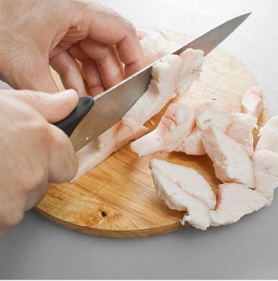 Дамляма - Шаг 2