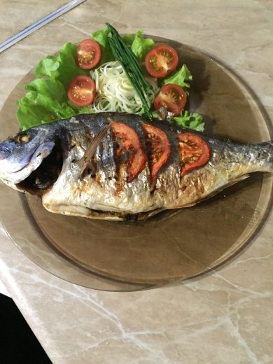 Дорадо - Шаг 2