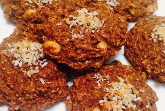 Овсяное печенье