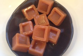 Ирис "коровка"