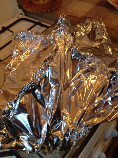 Щука с картофелем - Шаг 3