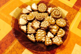 ПП Имбирное печенье😏