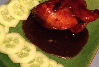 Перепелка по тайски