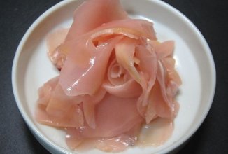 Маринованный имбирь