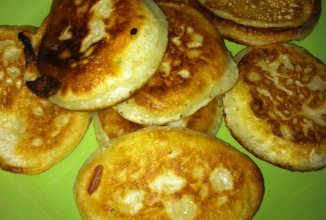 Оладушки