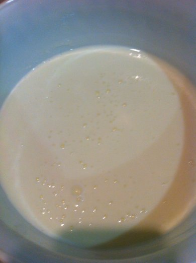 Оладушки - Шаг 2