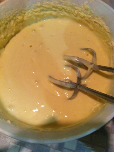 Оладушки - Шаг 3